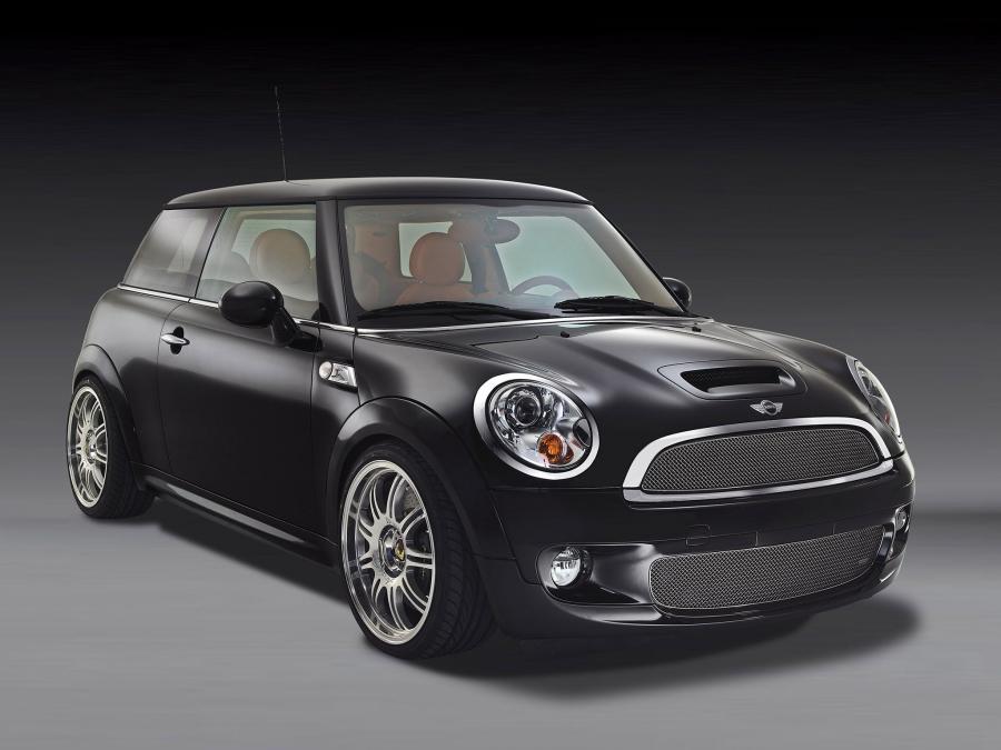  Mini Cooper by Arden 2009 года  (фото 1 из 3)